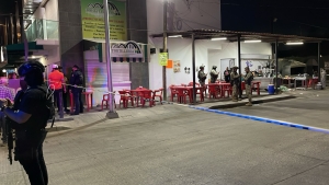 Due&ntilde;o de una taquer&iacute;a es asesinado en la colonia Pemex en Culiac&aacute;n