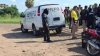 Motociclista pierde la vida tras caer a un canal de riego en Navolato