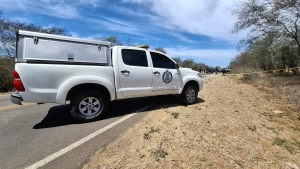 Fallece motociclista en accidente en Eldorado