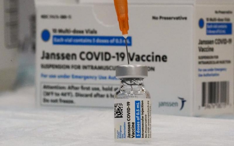 Suspende B&eacute;lgica vacuna covid de J&amp;J a menores de 41 a&ntilde;os tras muerte