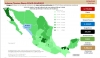 M&eacute;xico sum&oacute; 4 mil 798 nuevos casos de Covid-19