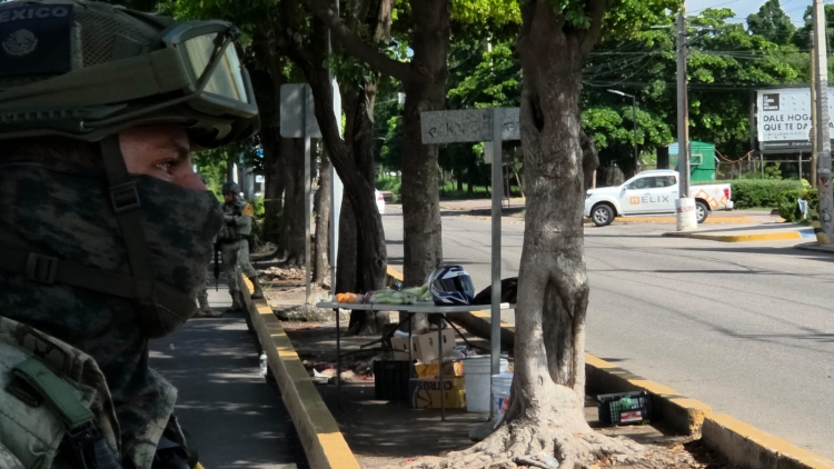 Muere en un hospital joven vendedor ambulante tras ataque a balazos en Villa Universidad, en Culiac&aacute;n