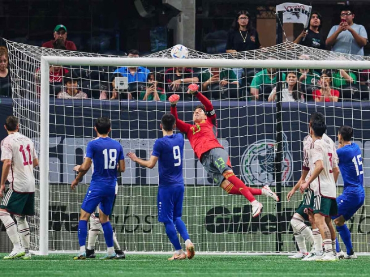 México y Uzbekistán igualan 3-3 en partido sin precedentes