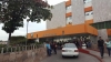 Tras accidente, muere adulto mayor en el hospital del IMSS