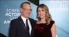 Tom Hanks y su esposa, se recuperan del Covid-19 y son dados de alta