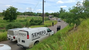 Vendedor de mariscos es asesinado en la Sindicatura de San Pedro, en Navolato