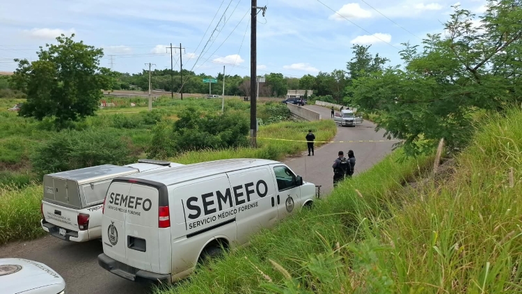 Vendedor de mariscos es asesinado en la Sindicatura de San Pedro, en Navolato