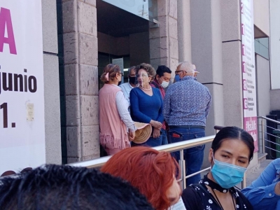 Impiden registro de Yolanda Cabrera a la gubernatura por RSP