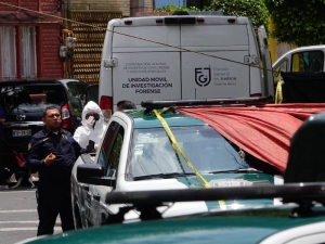 Cuerpo encajuelado en la colonia Deportivo Pensil en CDMX es de una mujer; indagan feminicidio
