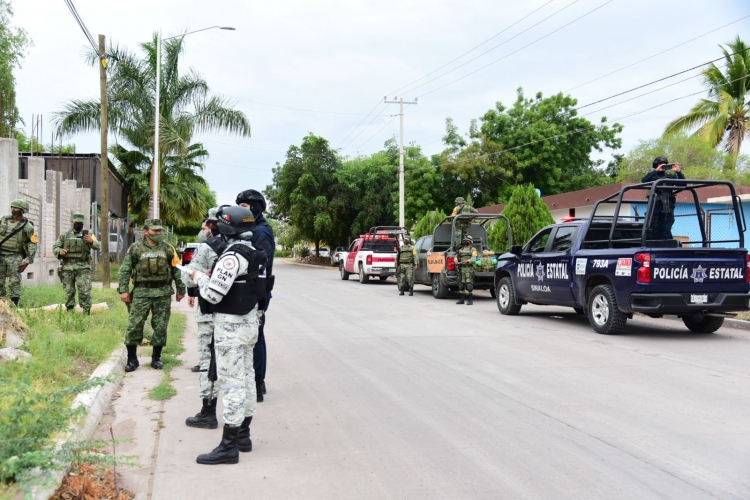 Salvador Alvarado alista contingente para emergencias por lluvias