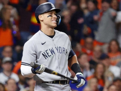 Aaron Judge gana el MVP de la Liga Americana
