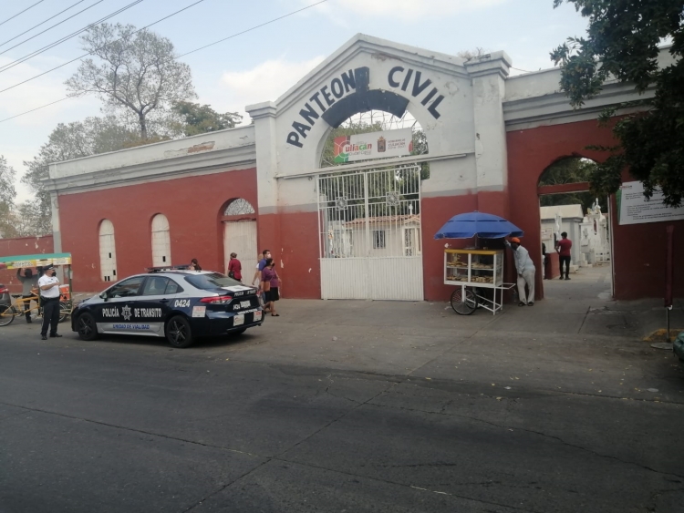 12 detenidos durante el operativo de Día del Padre, en Culiacán.