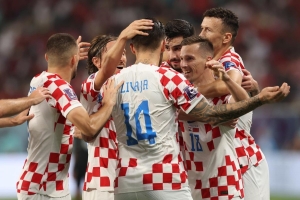 Croacia derrota 2-1 a Marruecos y consigue el honor del tercer lugar en el Mundial de Qatar 2022