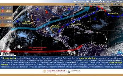 Imagen de fen&oacute;menos metereol&oacute;gicos