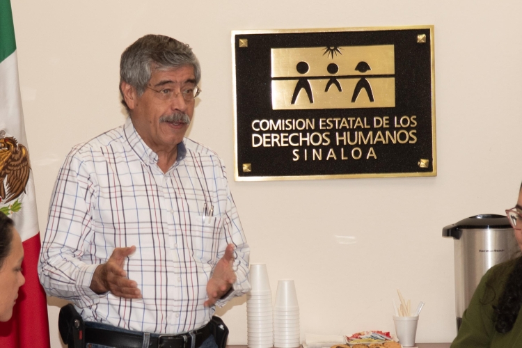 CEDH Sinaloa condena agresión a periodistas en Imala