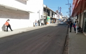 Abren a la circulaci&oacute;n la avenida Aquiles Serd&aacute;n y Leandro Valle