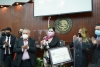 Recibi&oacute; la periodista Dulcina Parra la Medalla de Honor &acute;Dra. Norma Corona&acute;