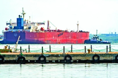 Maduro desaf&iacute;a a EEUU; da salida a petroleros: 2 buques navegar&aacute;n hacia China