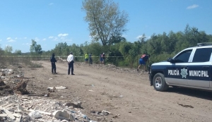 Encuentran el cuerpo de un hombre flotando en las aguas del r&iacute;o Culiac&aacute;n