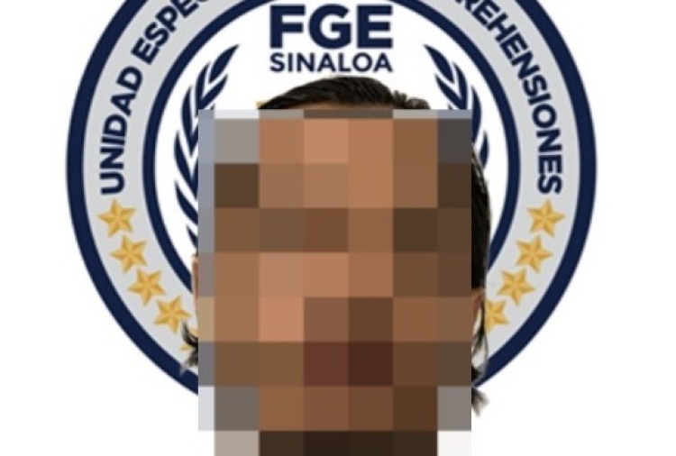 Fiscal&iacute;a Sinaloa obtiene sentencia de m&aacute;s de 22 a&ntilde;os de prisi&oacute;n para Paul "N" por el delito de trata de personas