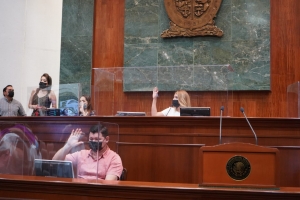 A 469 MDP asciende el proyecto de presupuesto del Congreso para el 2021