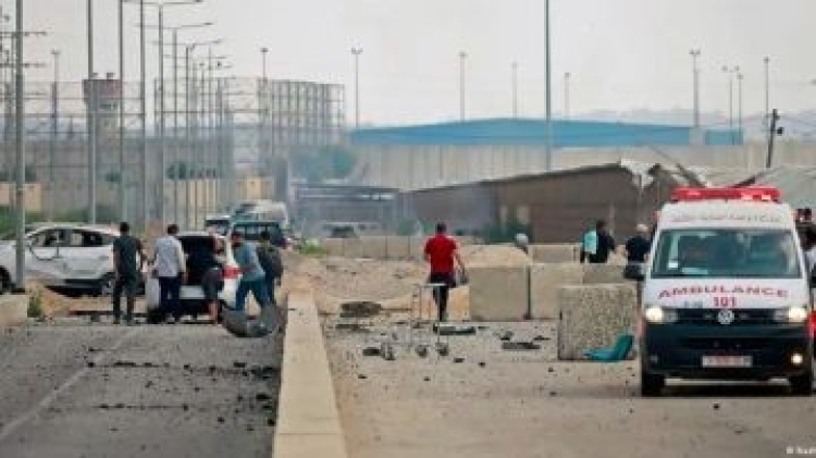 Israel abre nuevo paso en el Norte de Gaza y mantiene cerrado Rafah