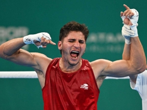 México consigue Oro en Box de Panamericanos: Marco Verde gana en la categoría de 71 kilogramos