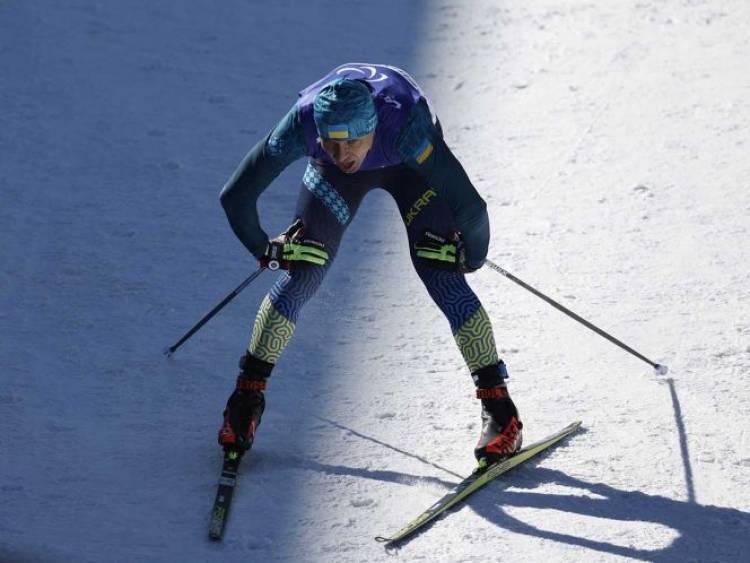 Ucrania es l&iacute;der del medallero en Paral&iacute;mpicos de Invierno