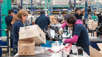 Febrero rompe r&eacute;cord hist&oacute;rico en creaci&oacute;n de empleos con 178,867