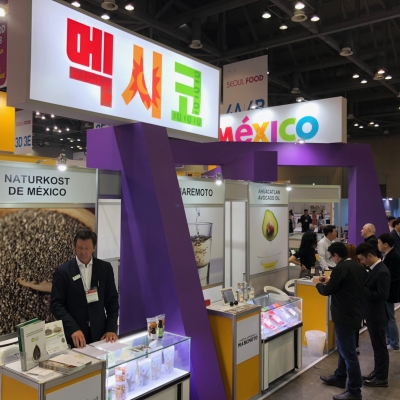 Anticipa Corea del Sur imponer aranceles a productos mexicanos como respuesta a M&eacute;xico