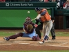 Astros acarician el t&iacute;tulo de la Serie Mundial; est&aacute;n a un juego de ser campeones