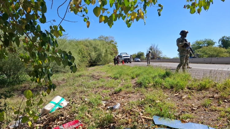 RESUMEN: 4 personas asesinadas, 3 'levantadas' y 15 autos robados en Sinaloa, el saldo rojo del 16 Febrero 2026