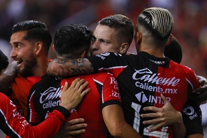 Contundente victoria del Atlas en el Jalisco ante Tigres