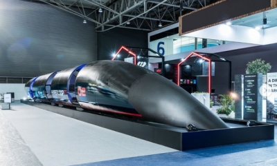 Sueño de Musk será realidad: HyperloopTT cierra trato para crear prototipo de transporte
