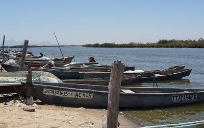Desaparecen dos pescadores en Altata, Sinaloa