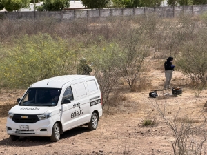 Localizan a un hombre asesinado en el campo El Diez en Culiac&aacute;n