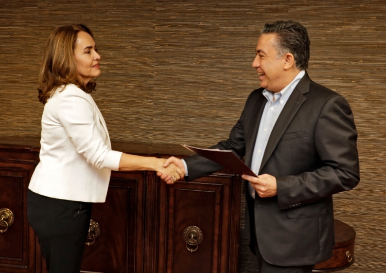 Nombran a Margarita Villaescusa Directora del Registro Civil en Sinaloa
