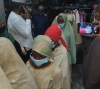 Liberan a 279 estudiantes secuestradas en escuela de Nigeria
