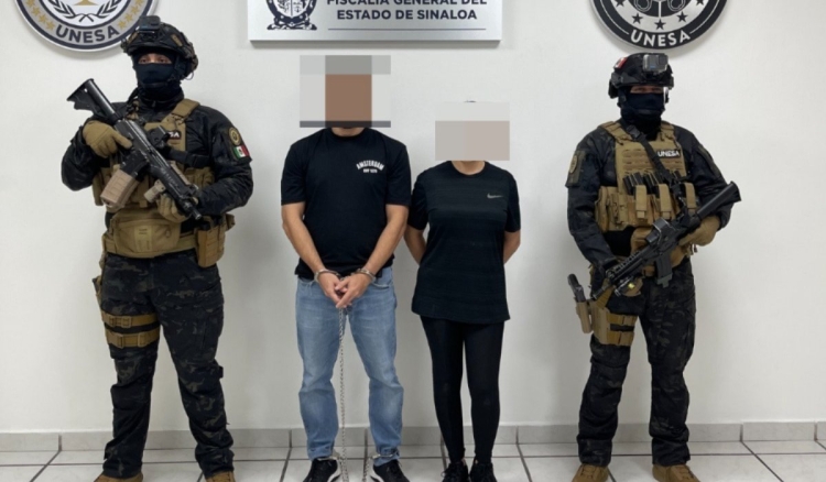 Pareja que vandaliz&oacute; colegio en Culiac&aacute;n enfrentar&aacute; un a&ntilde;o de proceso condicional: FGE