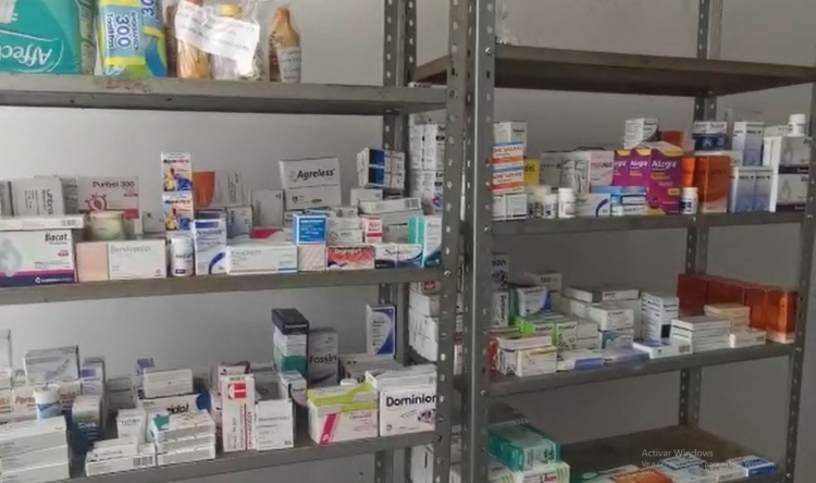 Abren Centro de Acopio de medicamentos para enfermos Covid en la Rub&eacute;n Jaramillo