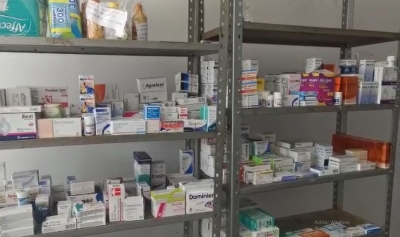 Abren Centro de Acopio de medicamentos para enfermos Covid en la Rubén Jaramillo