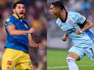 América y Cruz Azul se enfrentarán por el título del Clausura 2024; es la quinta vez que disputan la Final de la LigaMX