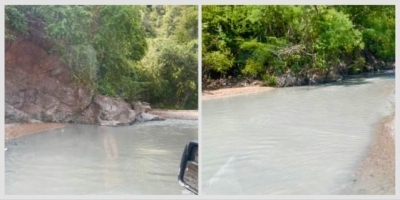 Durango y Sinaloa se encuentran en estado de alerta por el derrame de qu&iacute;micos t&oacute;xicos de mina en municipio de Topia