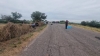 Joven se estrella en su moto y muere en la carretera, en Navidad, en la Sindicatura de Baila