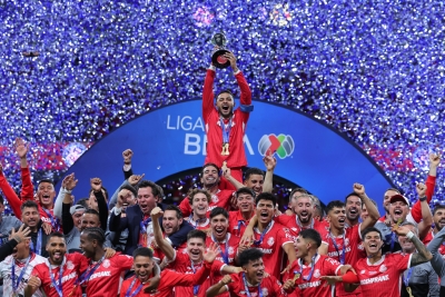 ¡Toluca acabó con el sueño águila del tetracampeonato!