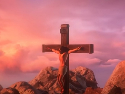 Simulador de Jesucristo te permite realizar milagros y enfrentar a Satan&aacute;s