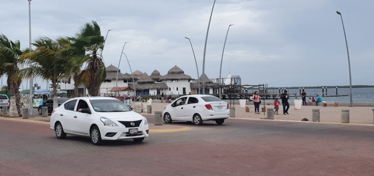 Reitera Eliazar Gutiérrez que las playas siguen cerradas, y serán detenidas las personas que violen esta disposición