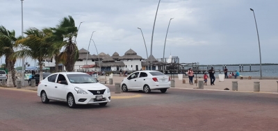 Reitera Eliazar Guti&eacute;rrez que las playas siguen cerradas, y ser&aacute;n detenidas las personas que violen esta disposici&oacute;n