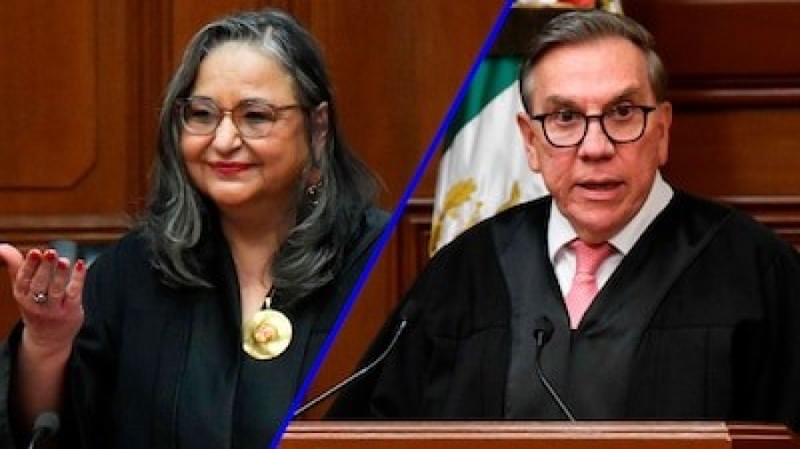 Norma Piña y Javier Laynez, en la 'tablita': Nueva Corte revisará pensiones a Ministros en retiro