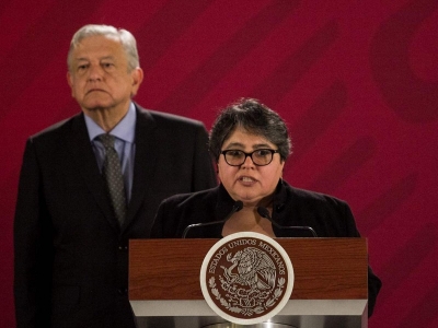 Raquel Buenrostro será la próxima secretaria de Economía: López Obrador